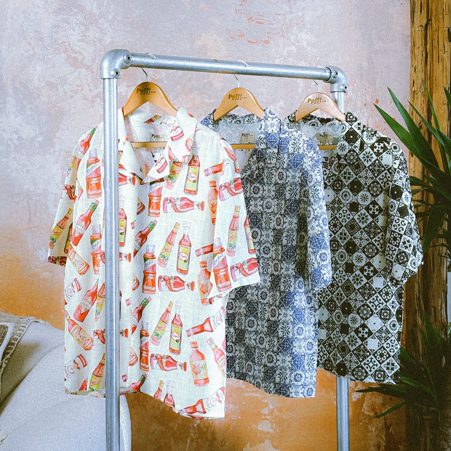 Picante Vacation Shirt