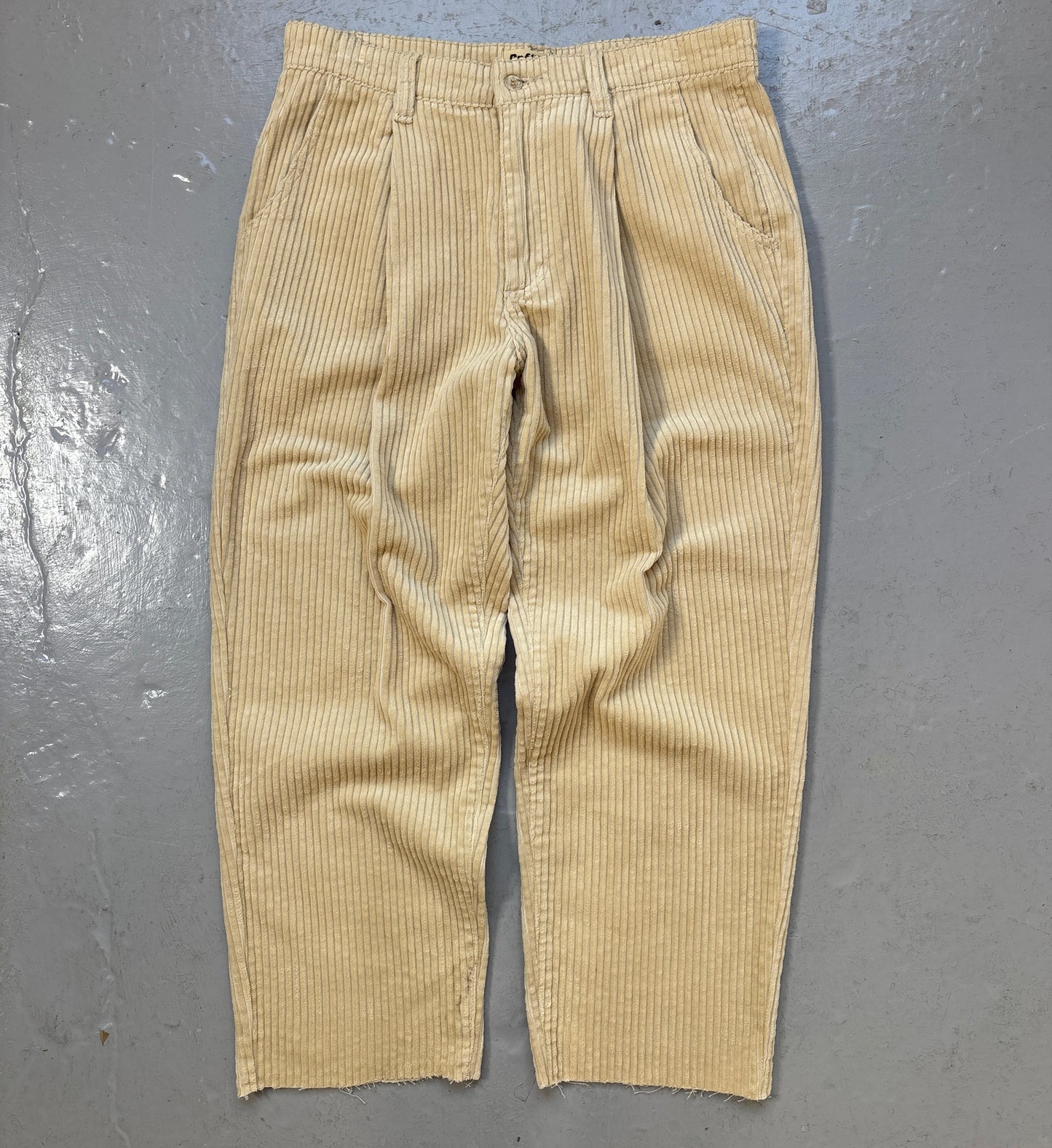 ARCHIVE REWORK CORDUROY TROUSER