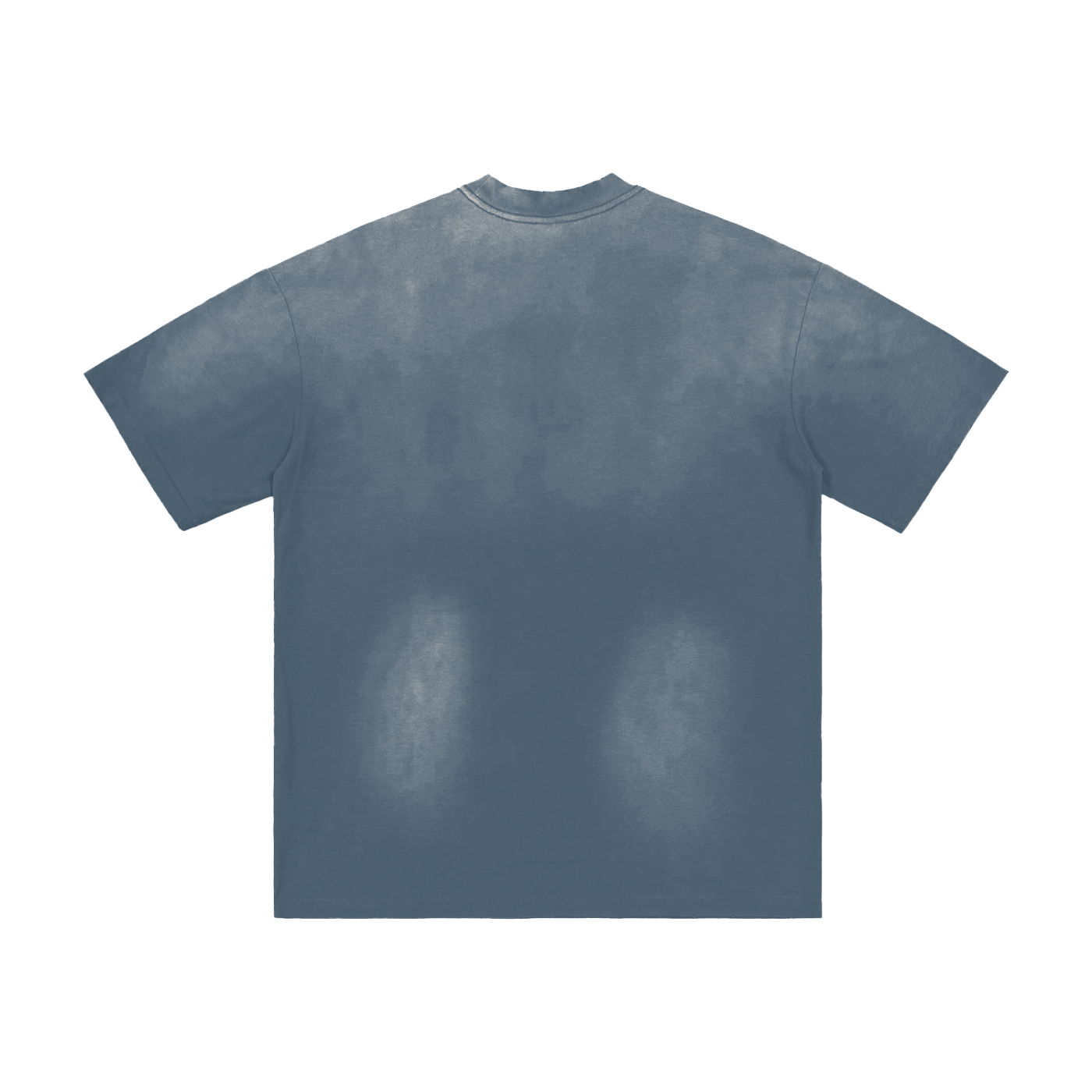 WASHED BLUE ESSENTIAL TEE