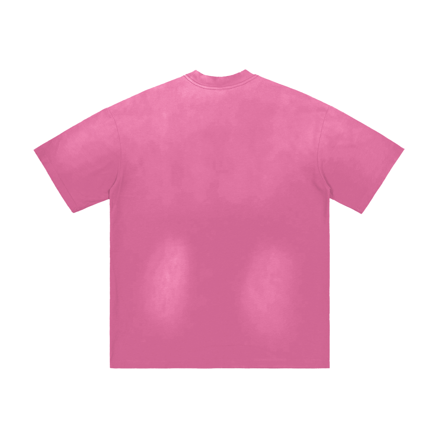 WASHED PINK ESSENTIAL TEE
