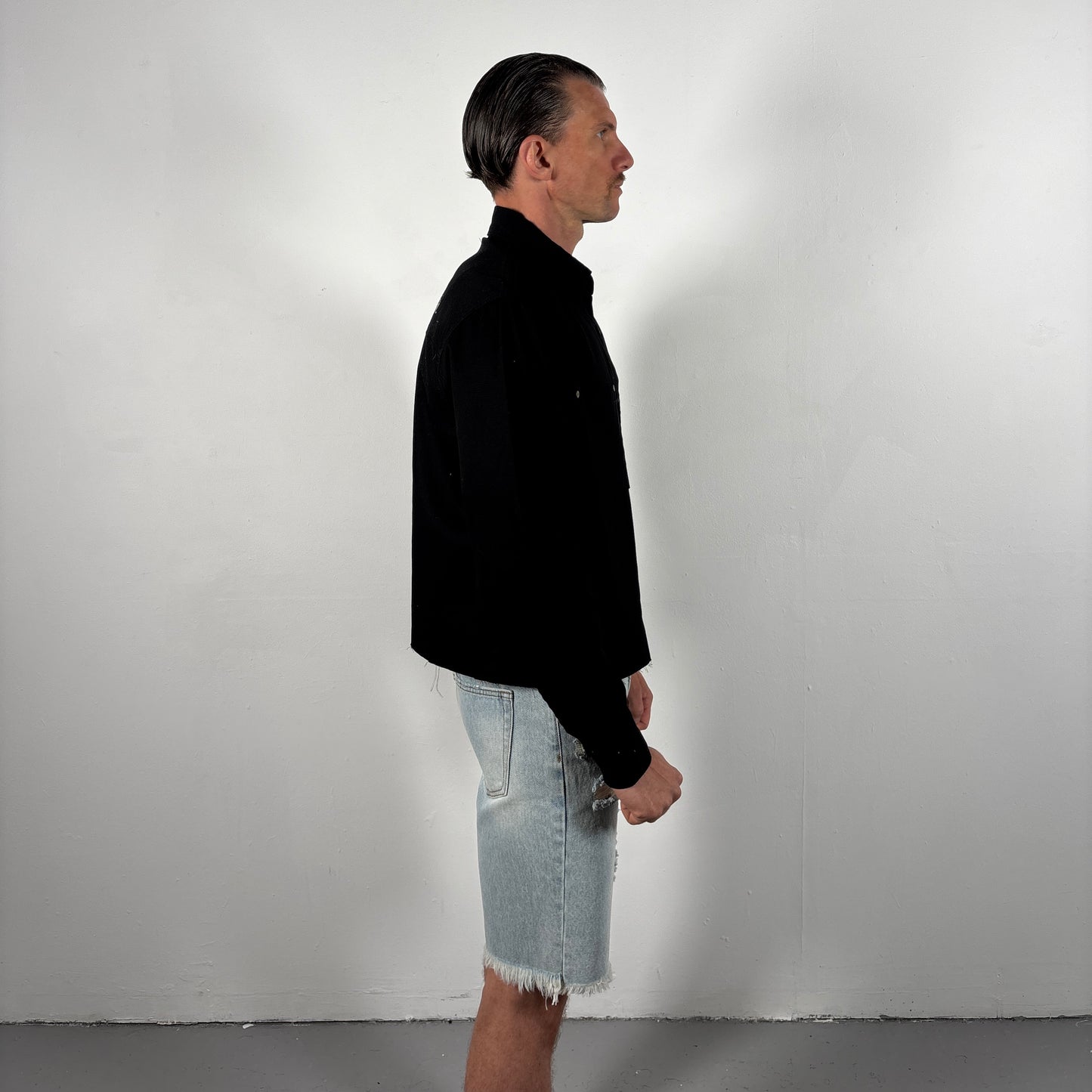 ARCHIVE REWORK TWILL SHIRT