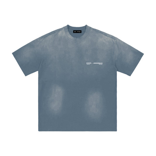 SUN FADED ESSENTIAL TEE