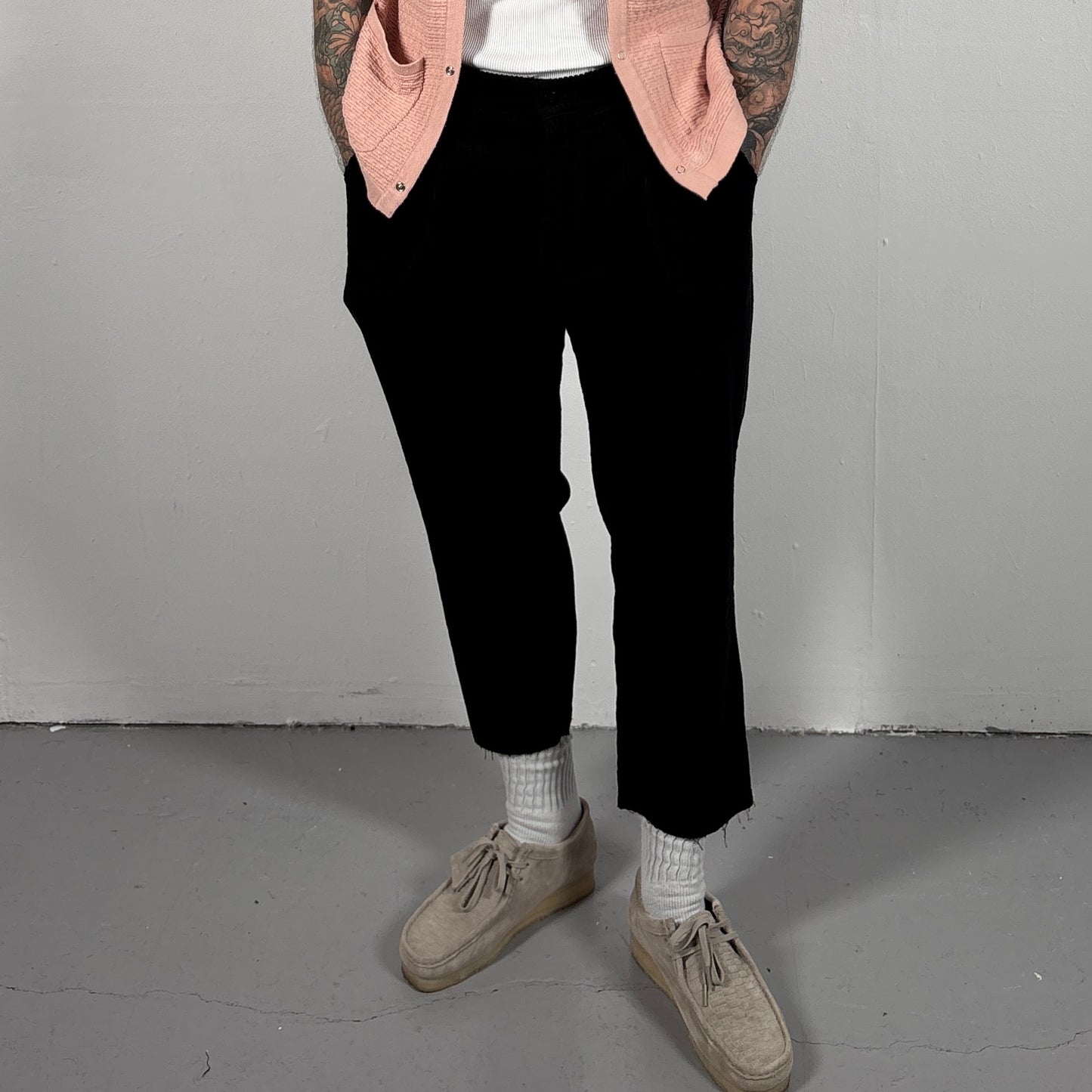 ARCHIVE REWORK CORDUROY TROUSER