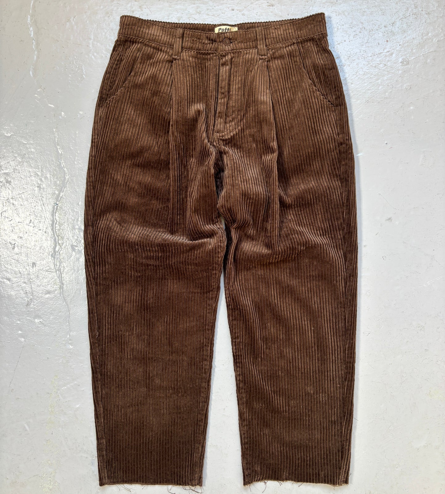 ARCHIVE REWORK CORDUROY TROUSER