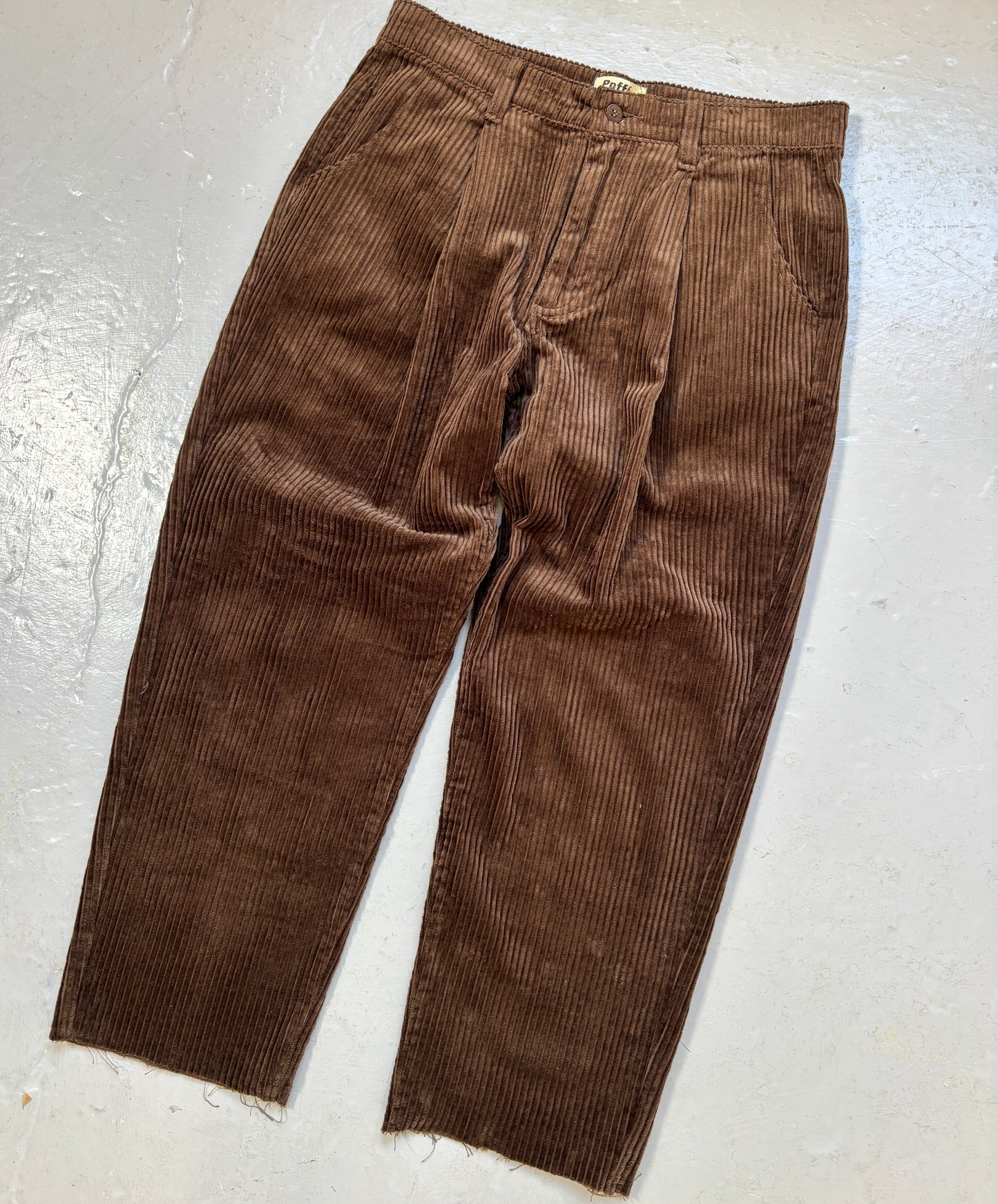 ARCHIVE REWORK CORDUROY TROUSER