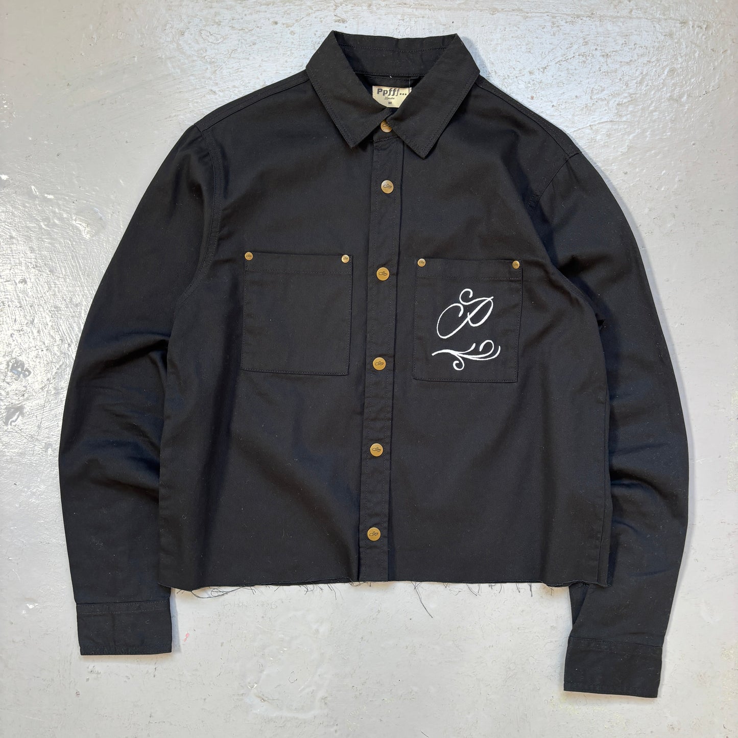 ARCHIVE REWORK TWILL SHIRT