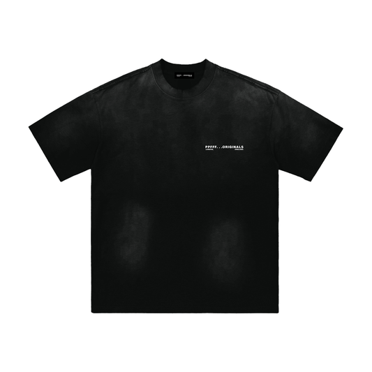 SUN-FADED ESSENTIAL TEE