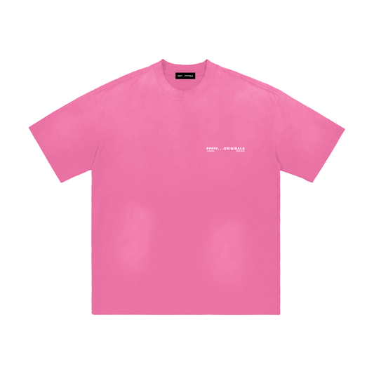 SUN-FADED ESSENTIAL TEE