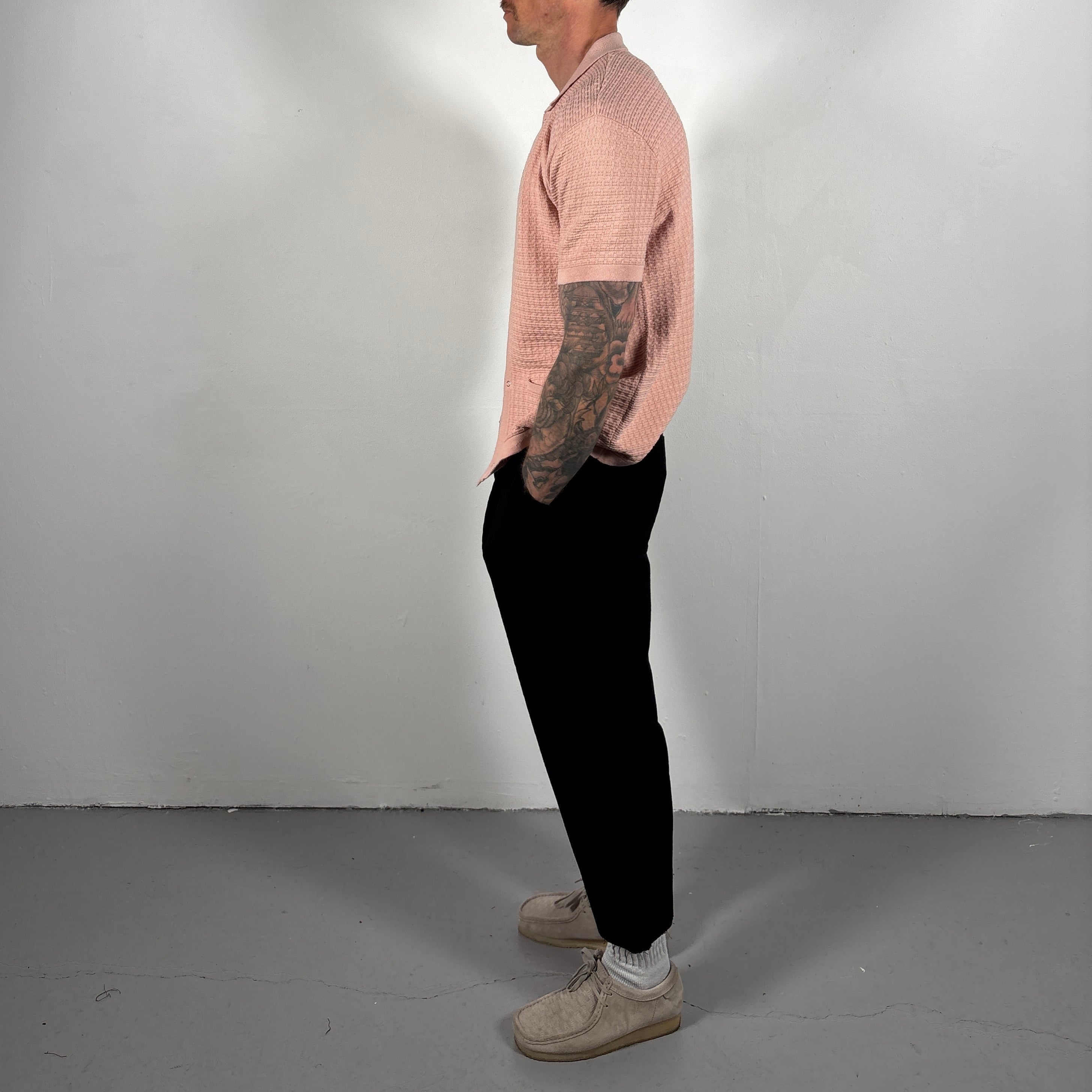 ARCHIVE REWORK CORDUROY TROUSER – Ppfff Clothing