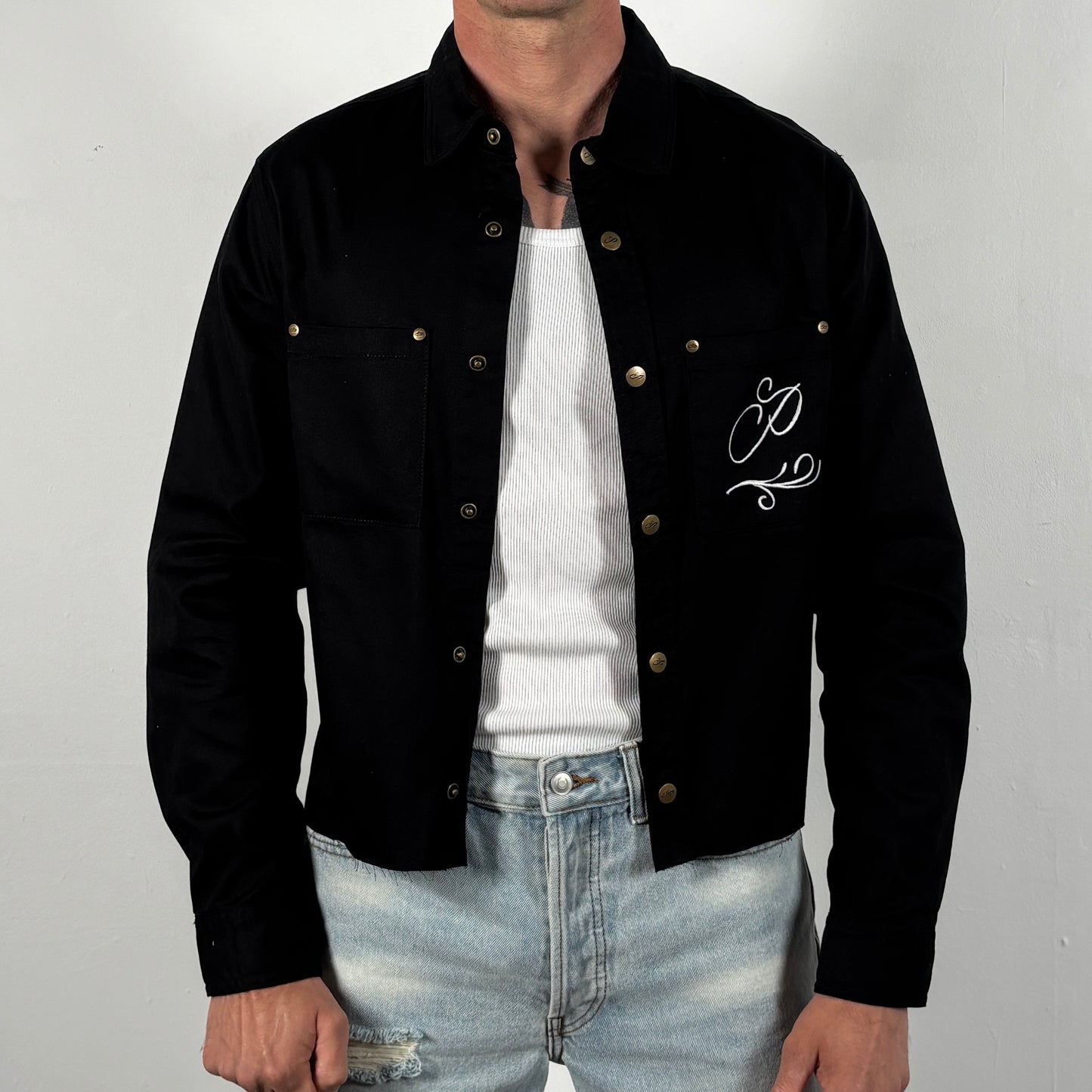 ARCHIVE REWORK TWILL SHIRT
