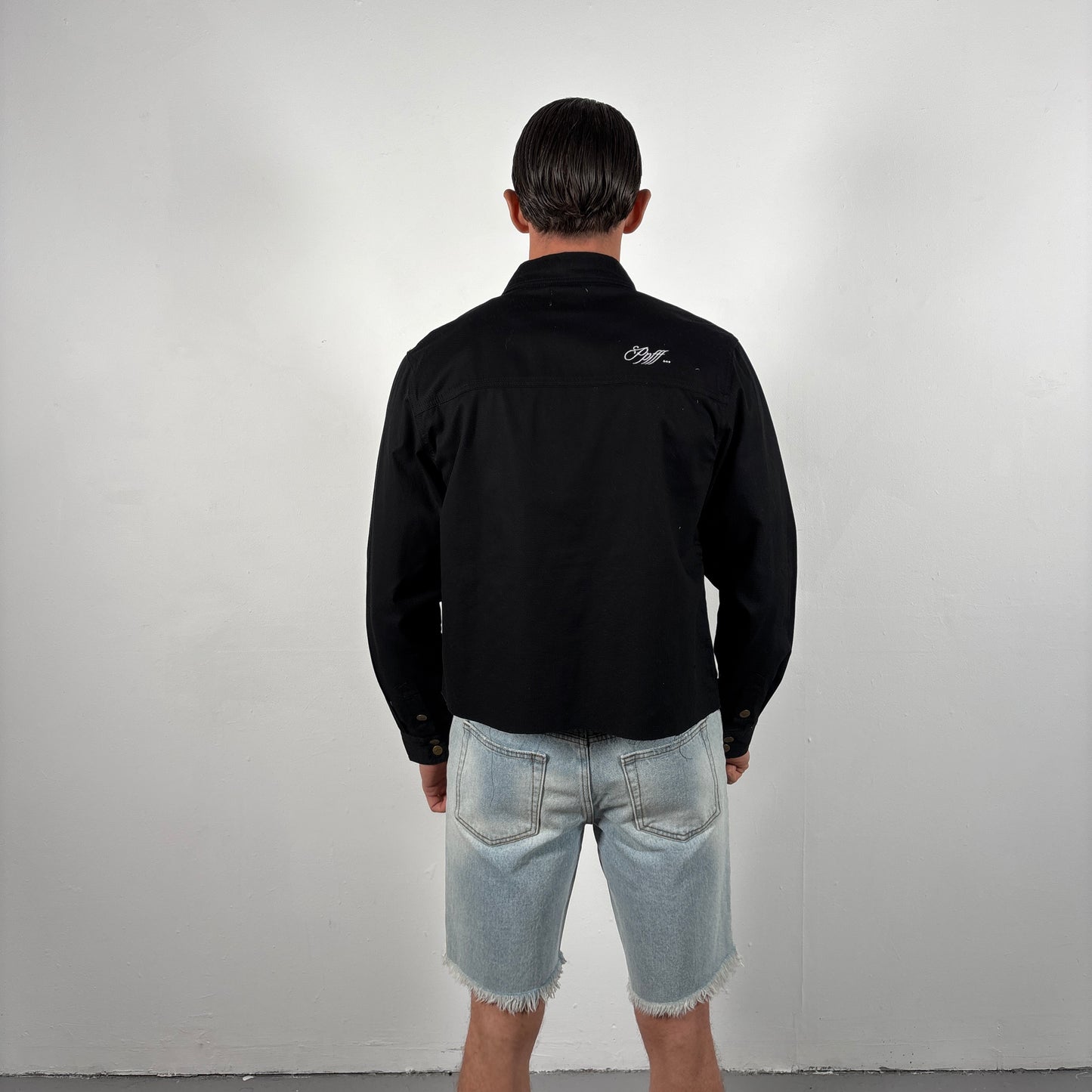 ARCHIVE REWORK TWILL SHIRT