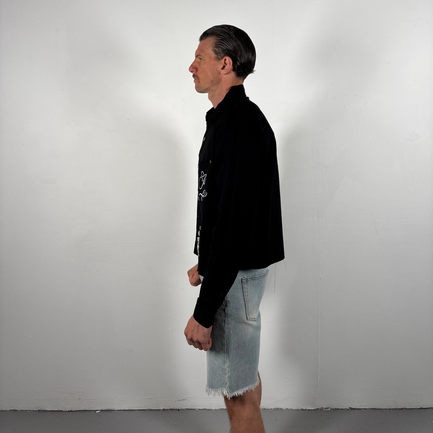 ARCHIVE REWORK TWILL SHIRT