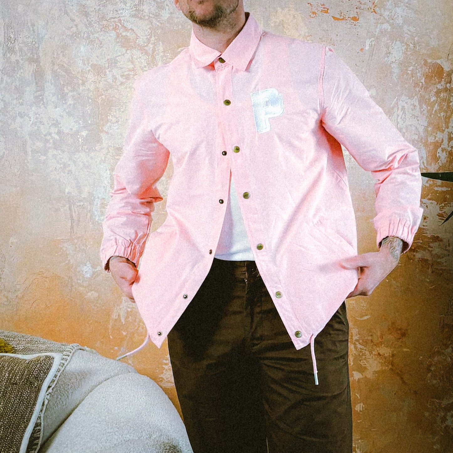 MAX COACH JACKET
