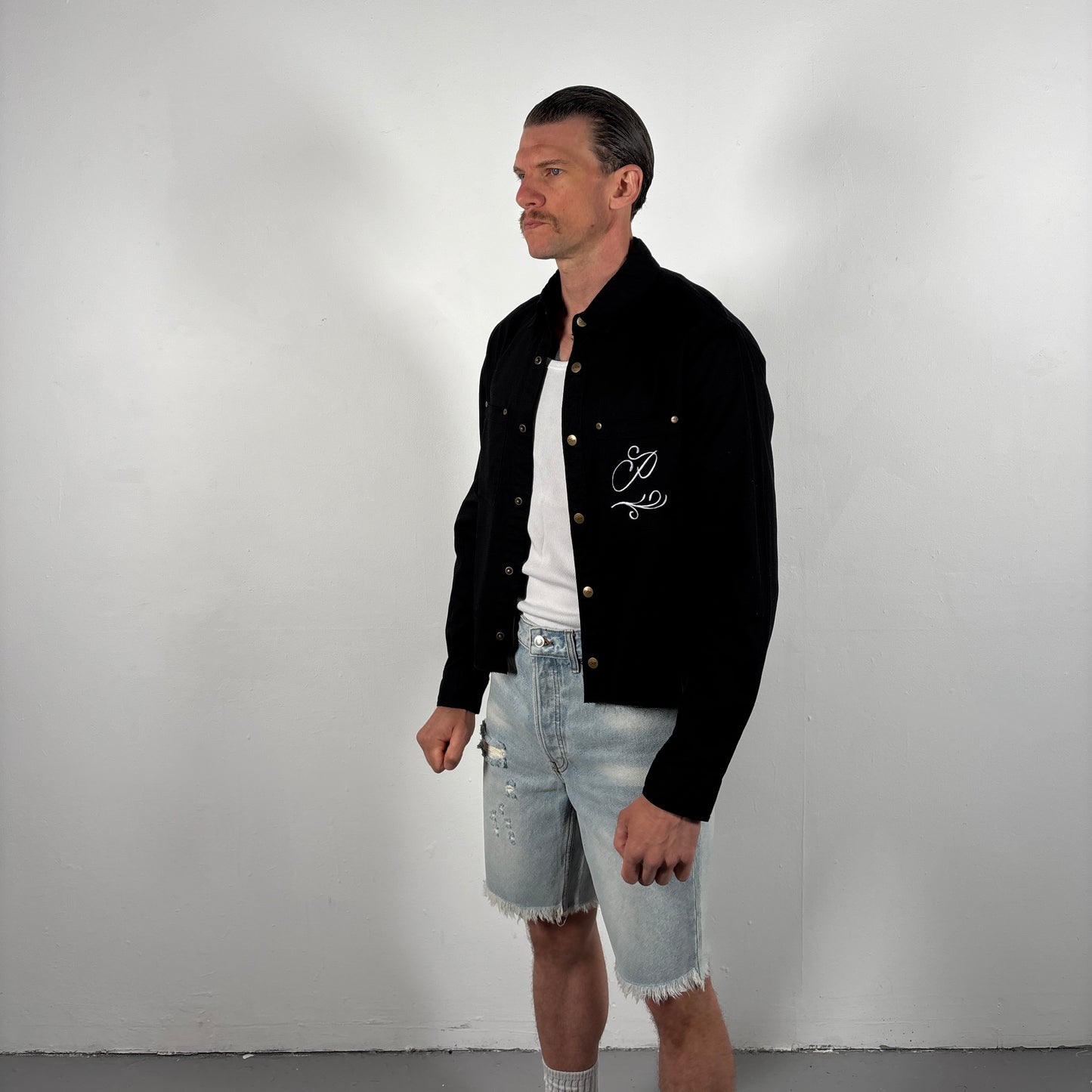 ARCHIVE REWORK TWILL SHIRT