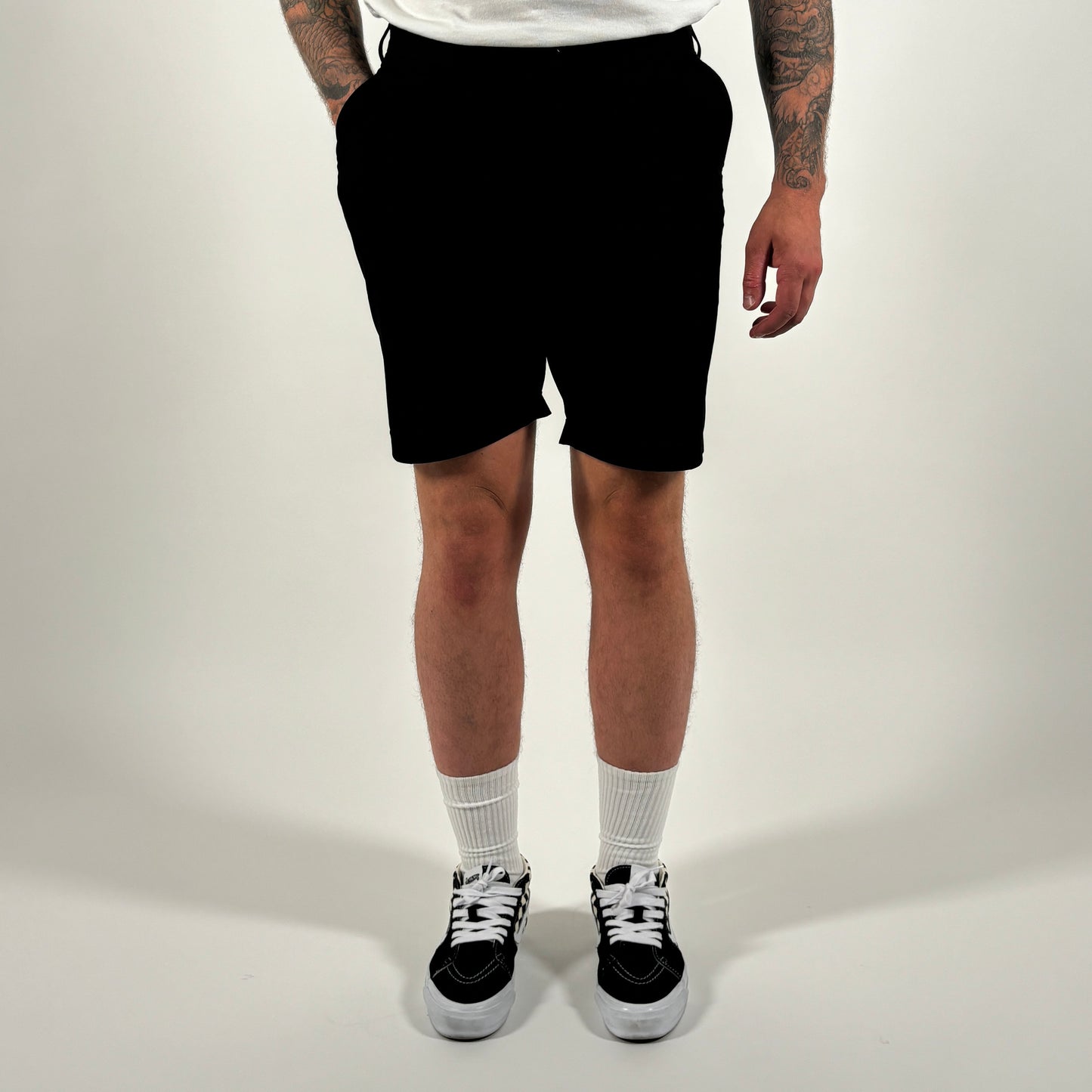 Lesley Commute Short - Black