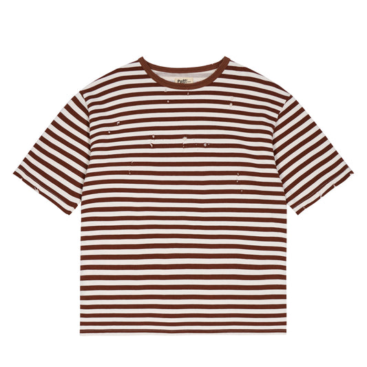 ARCHIVE REWORK STRIPED TEE