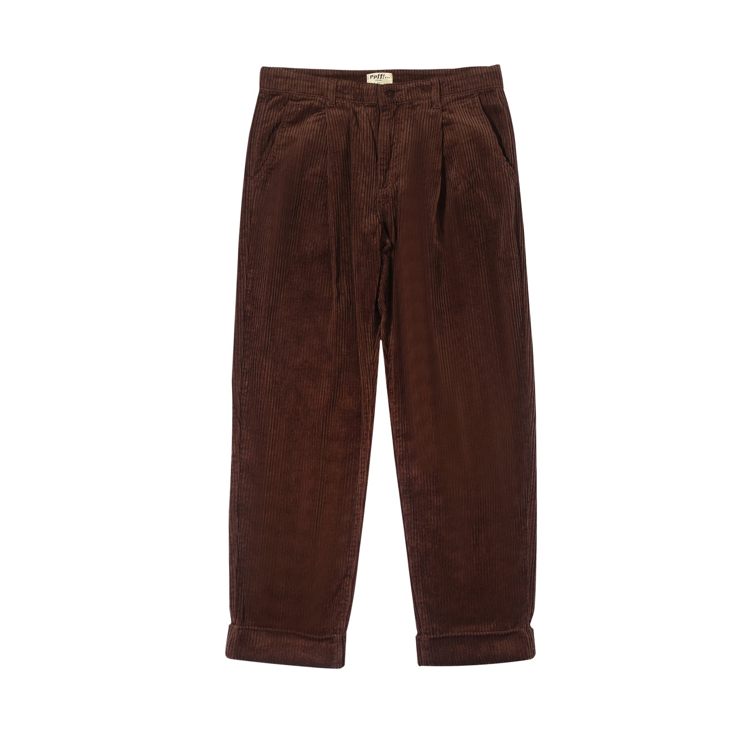 Trudee Classic Cords - Brown