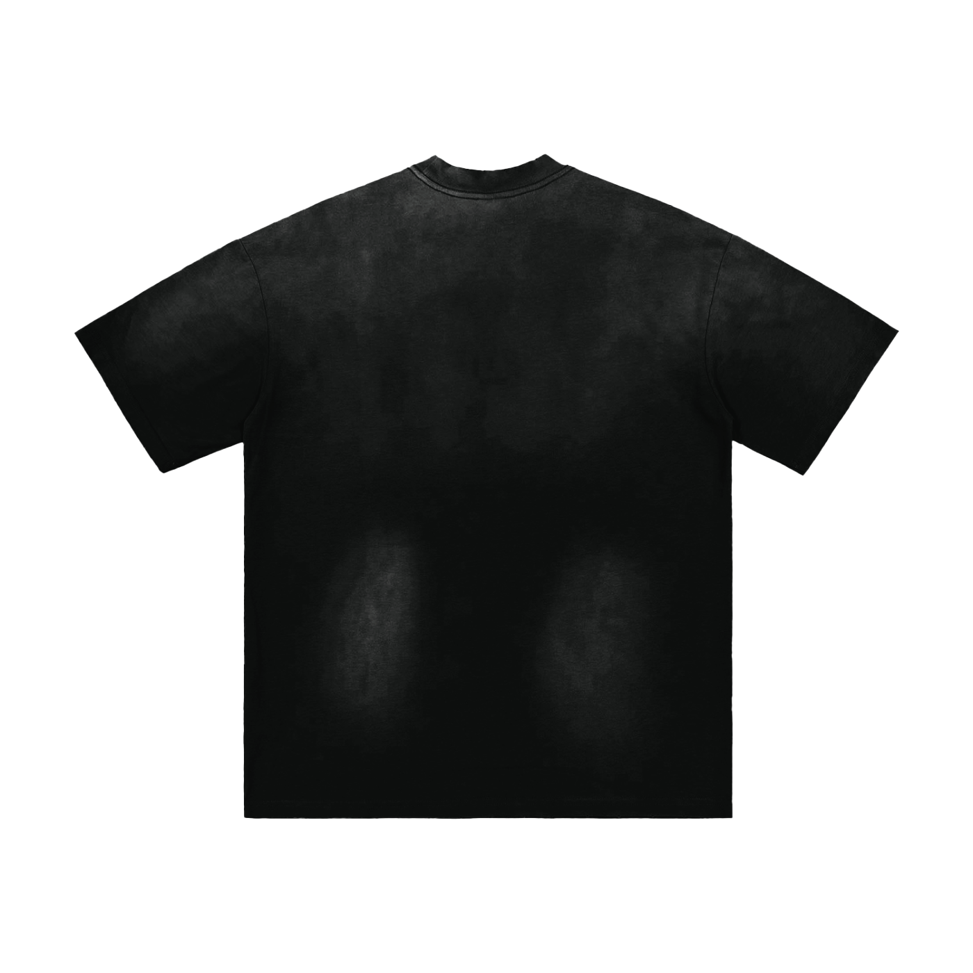 WASHED BLACK ESSENTIAL TEE