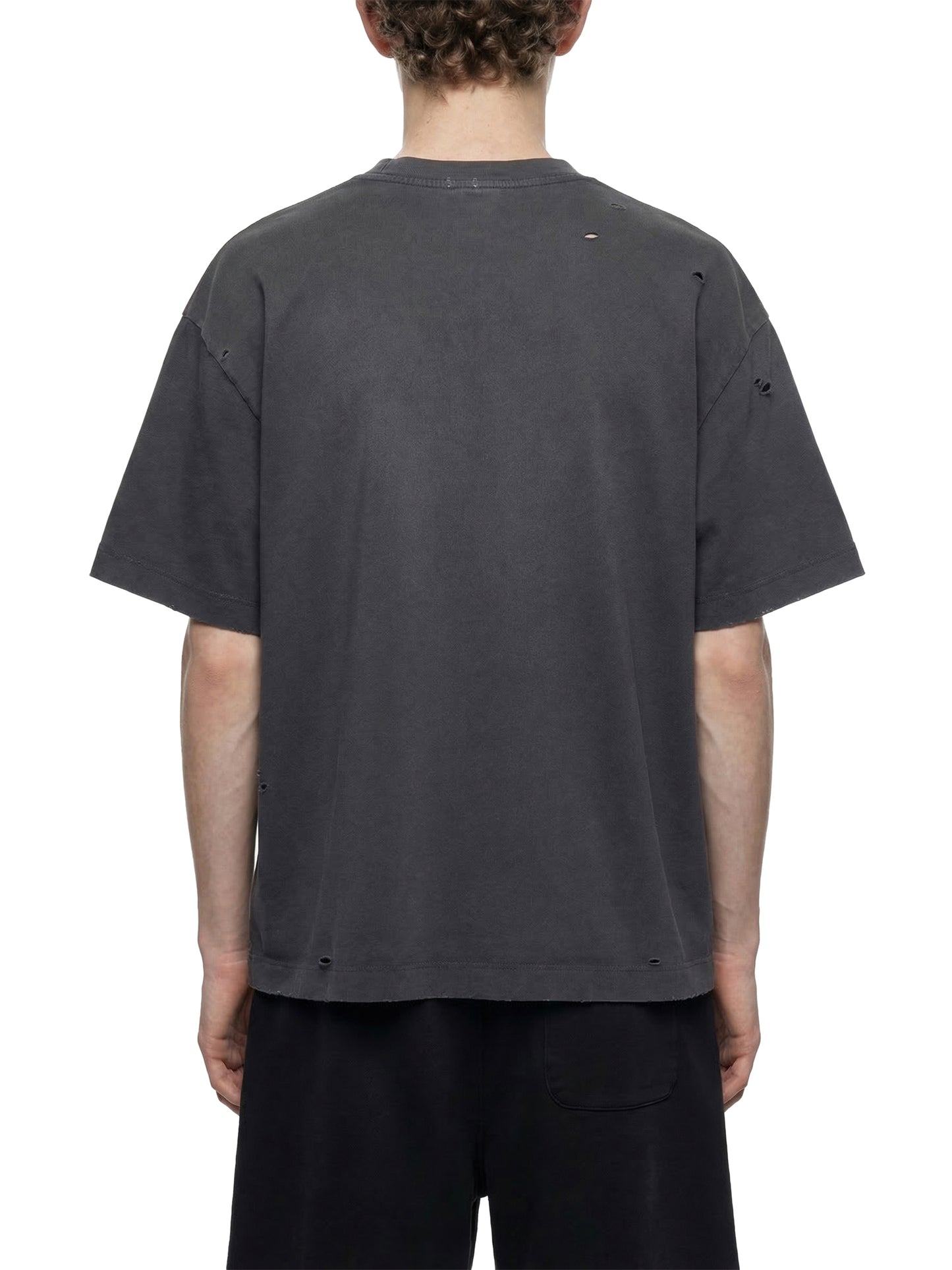 HOTLINE VINTAGE WASHED BOXY TEE